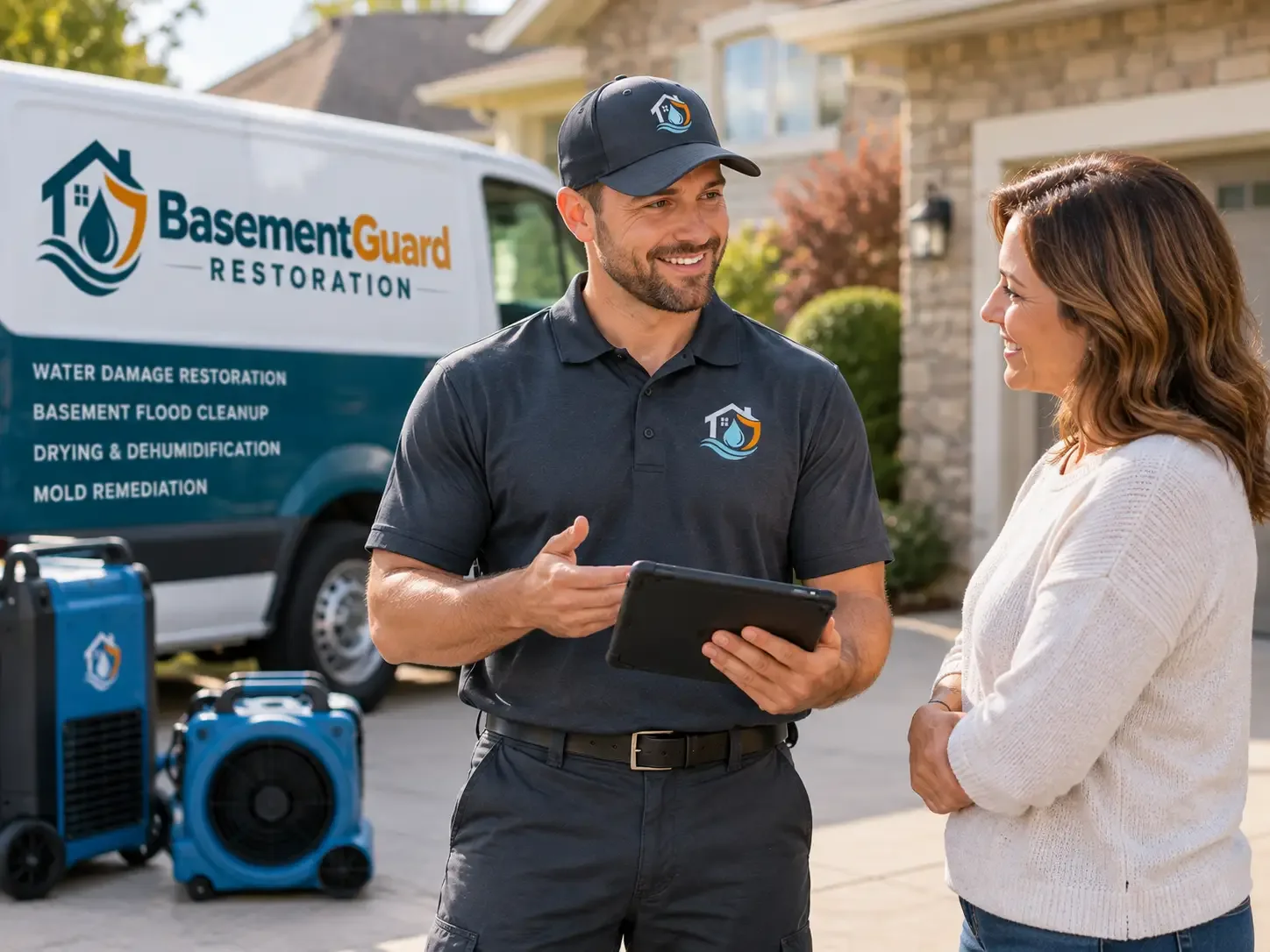 Basement Water Damage Restoration Malone, TX FAQs